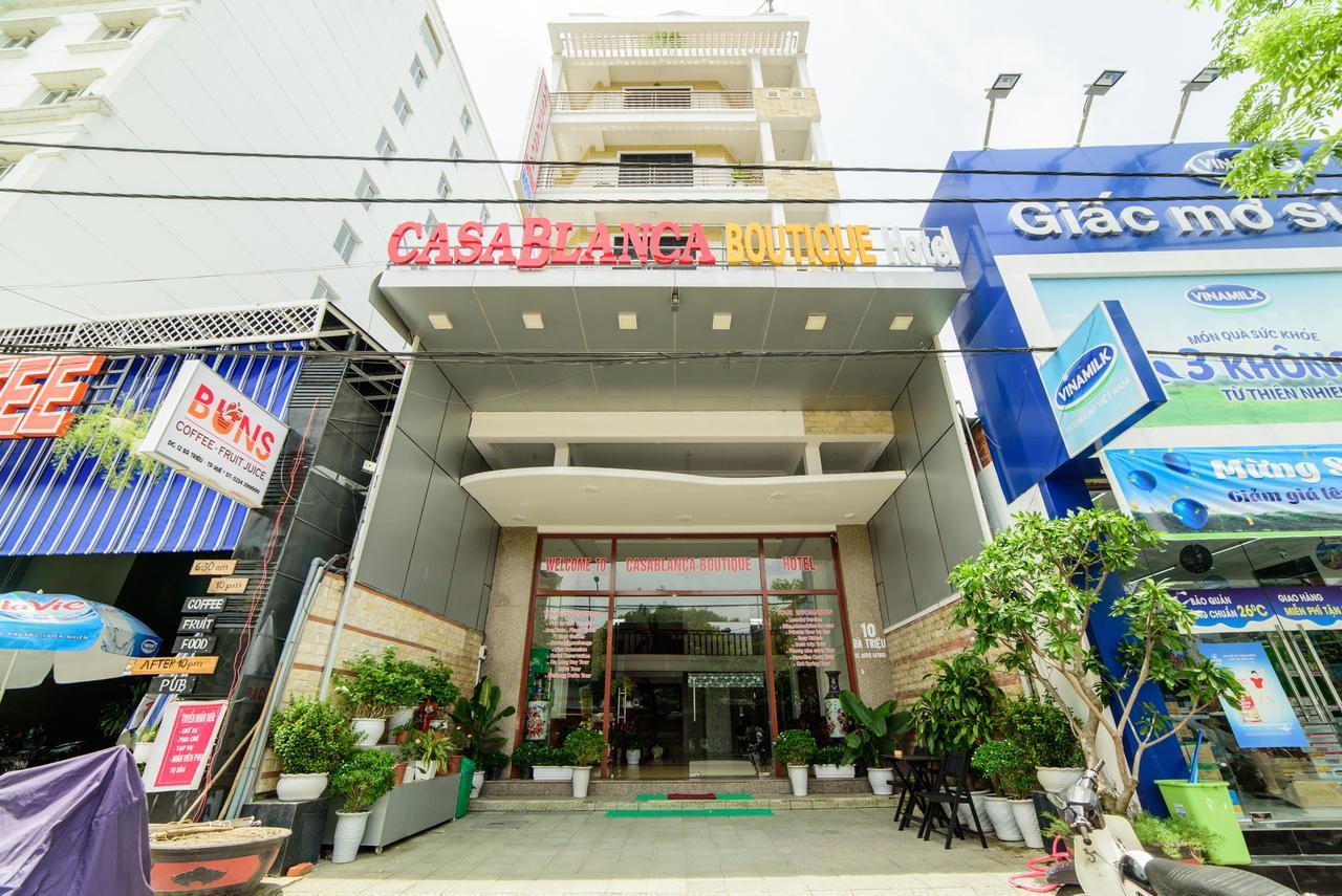 הואה Casablanca Boutique Hotel מראה חיצוני תמונה