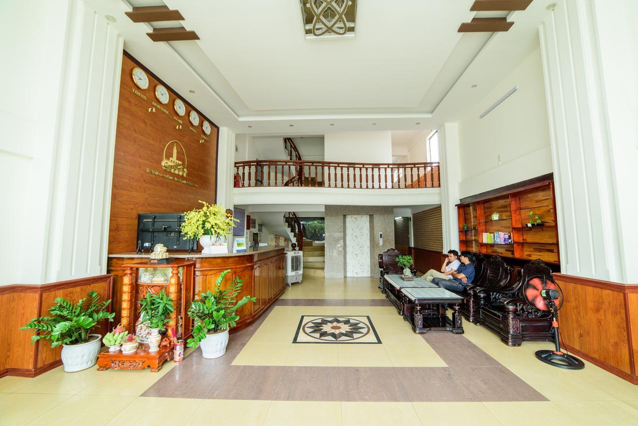 הואה Casablanca Boutique Hotel מראה חיצוני תמונה