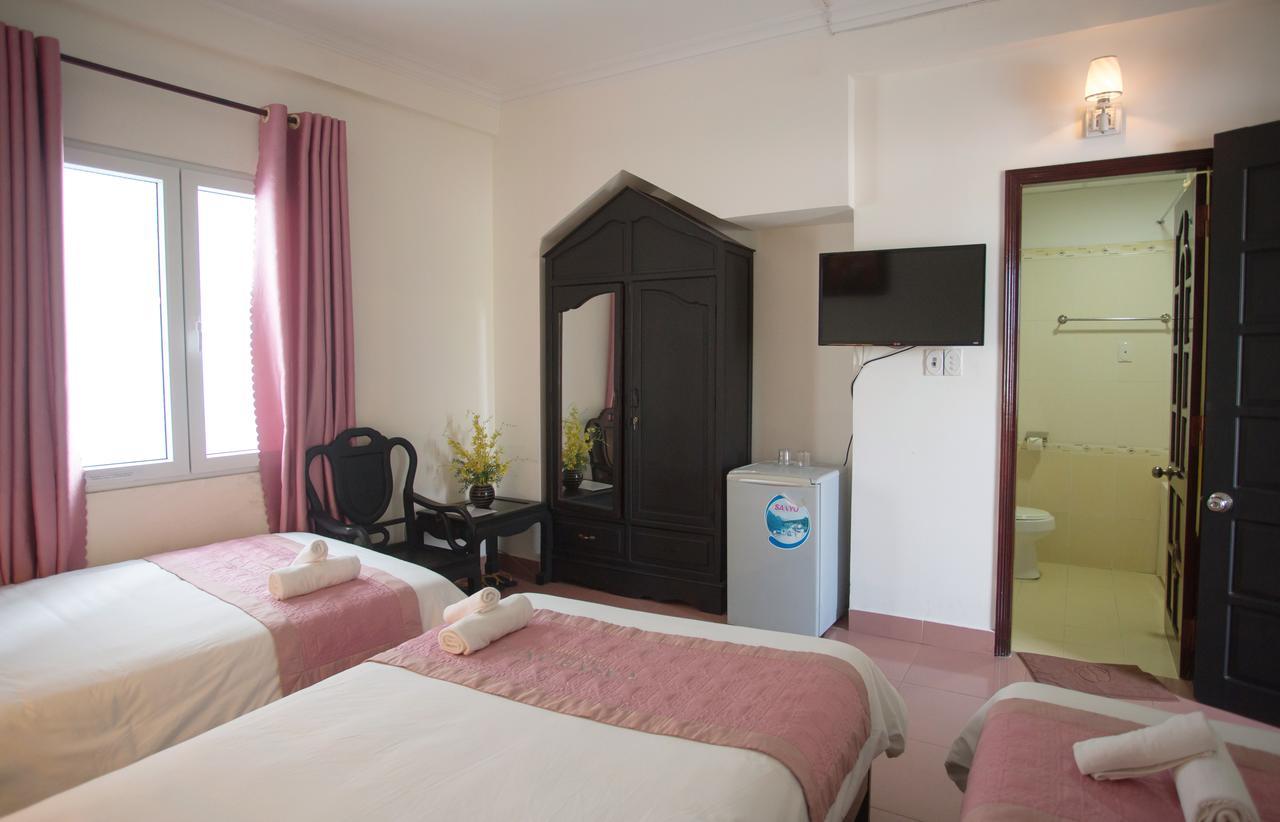 הואה Casablanca Boutique Hotel מראה חיצוני תמונה